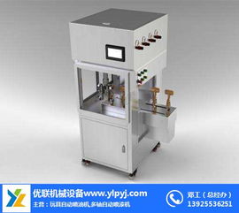 蘇州玩具噴漆設(shè)備 玩具全自動噴漆機 自動玩具噴漆設(shè)備