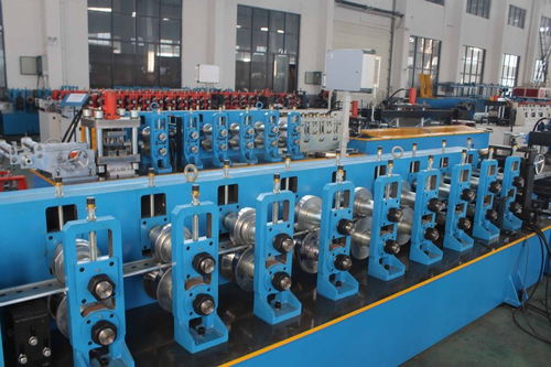 【久進(jìn)五金機(jī)械廠成型機(jī),久進(jìn)五金機(jī)械廠圓管八角管冷彎成型機(jī)總代】- 