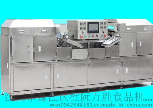 中國產量 的蛋卷機廠家在哪,江門市萬勝食品機械廠生產四頭蛋卷機 ,江門市蓬江區杜阮萬勝食品機械廠