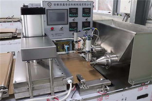臨沂水烙饃機器 安徽強盛食品機械 山東水烙饃機器公司