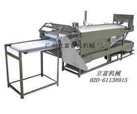 不銹鋼拉腸粉機(jī)圖片,不銹鋼拉腸粉機(jī)高清圖片 廣州立富食品機(jī)械廠,
