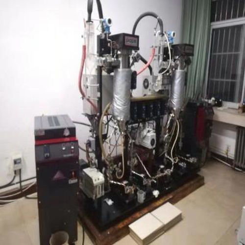 不銹鋼刮膜式分子蒸餾設備